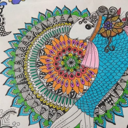My doodle