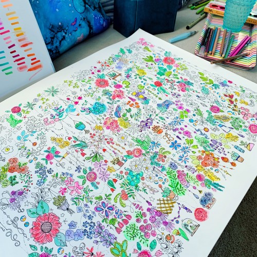 WIP - Floral