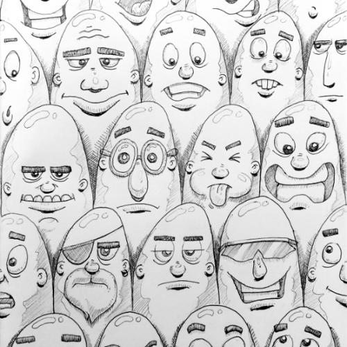 Faces