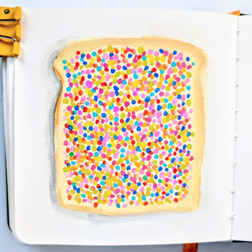 Fairy Bread