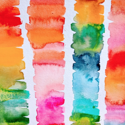 Watercolor Colors