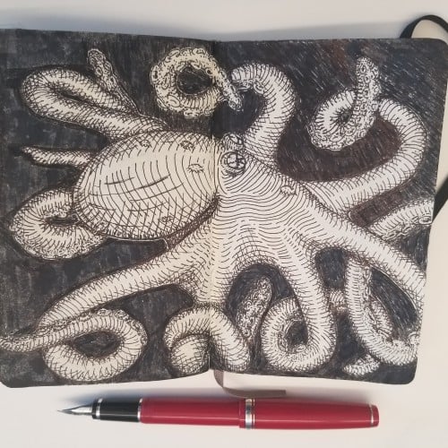 Octodoodle