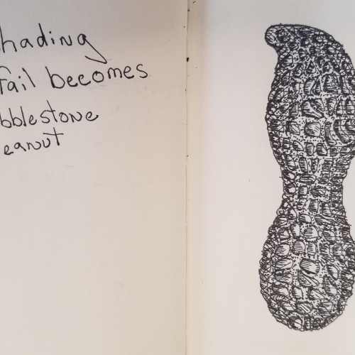 Cobblestone Peanut