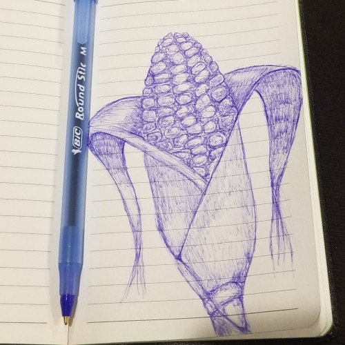 Blue Corn