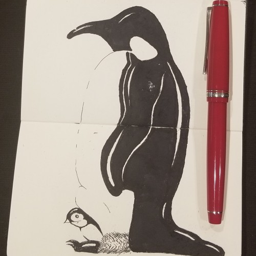 pingüino