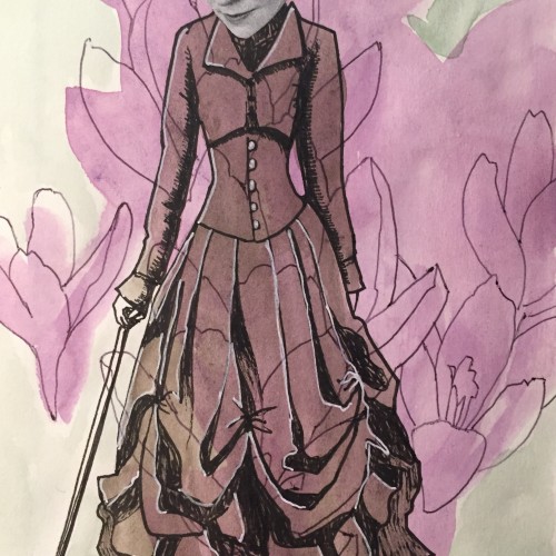 Emma Victorian Style