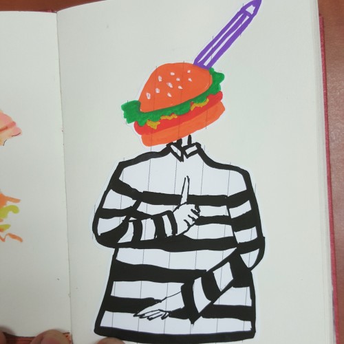 Im hungry..