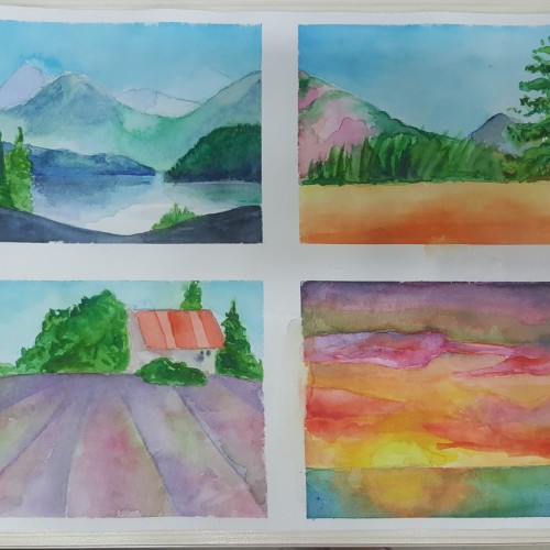 Landscapes