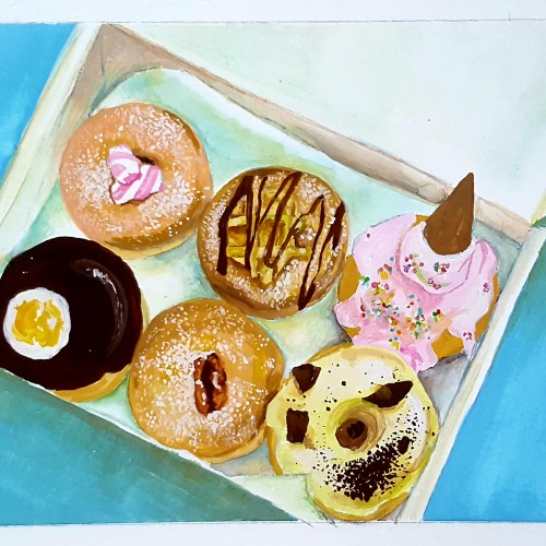 Doughnuts!