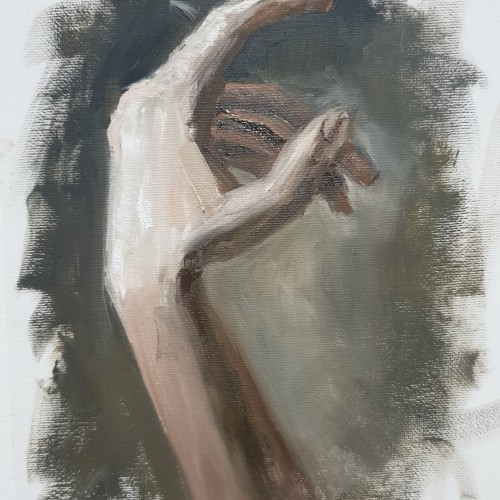 Oil Sketch