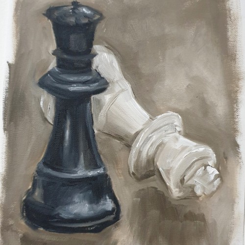 Chess sketch