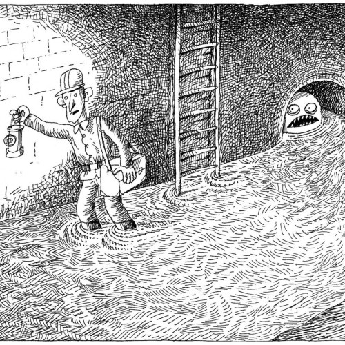 The Sewer