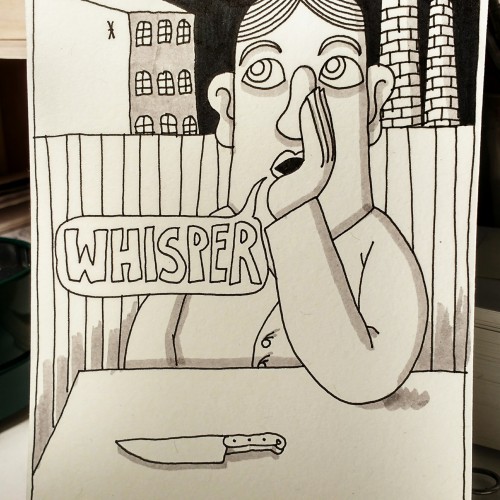 Whisper