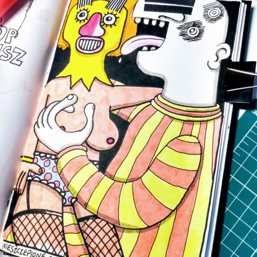 The Perverted Doll