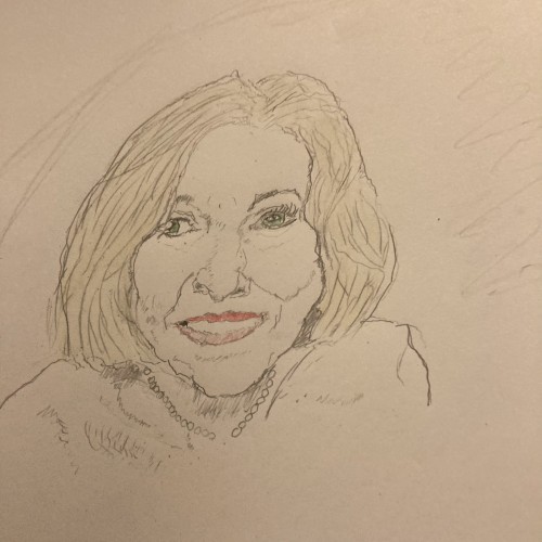 Katia...at 60