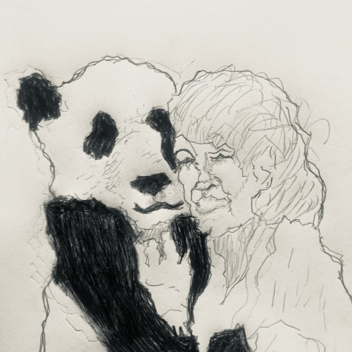 Panda Lady