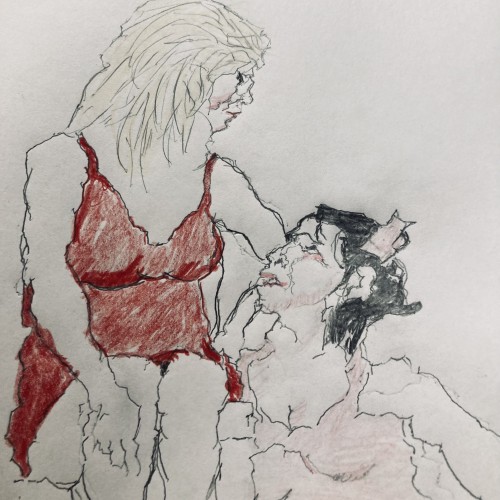 Mentor?…Tormentor?