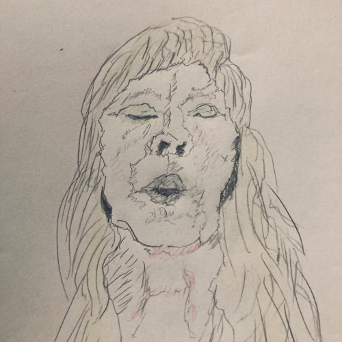 World Weary Woman
