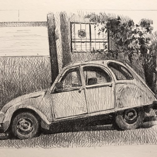 Citroen 3CV