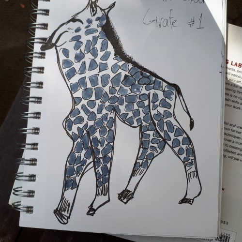 Giraffe #1