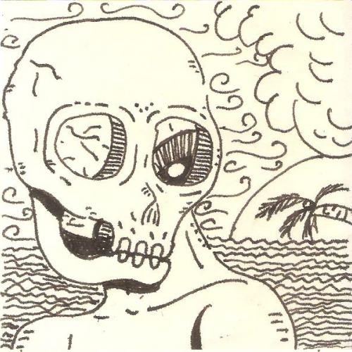 Paradise Skeleton