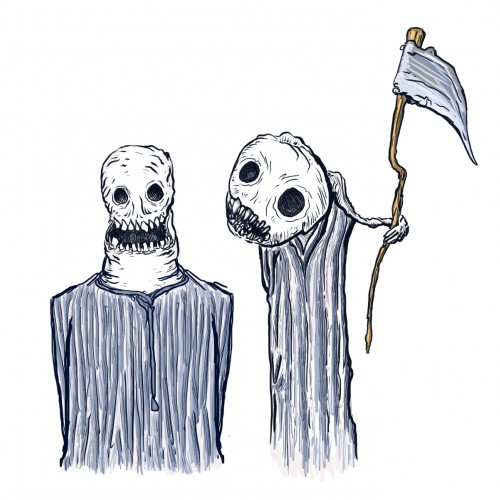 Larry & Jim