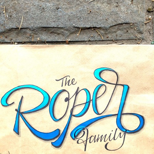The Roper Family