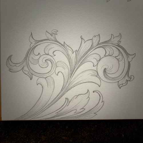 Scrollwork Practice II