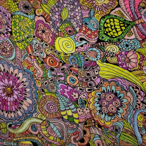 Wild cosmic world