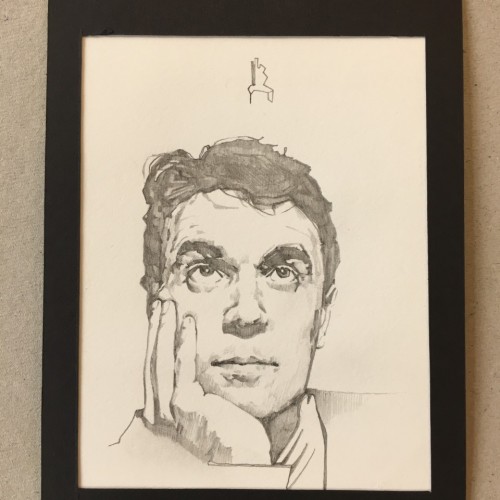 David Byrne