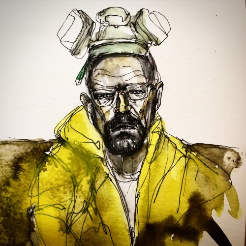 I am the danger Breaking Bad @bryancranston