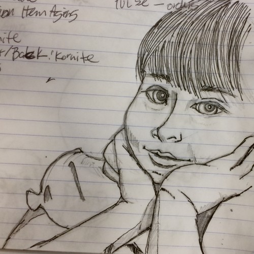 Little girl