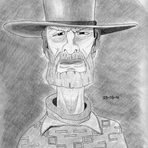 Cowboy Portrait