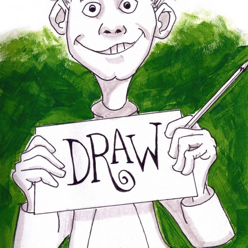 Draw Something!