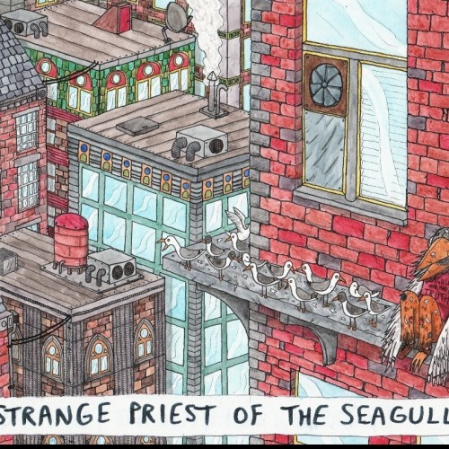 The seagull priest
