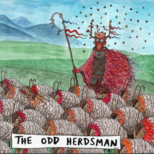 The odd herdsman