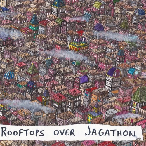 Rooftops over Jagathon