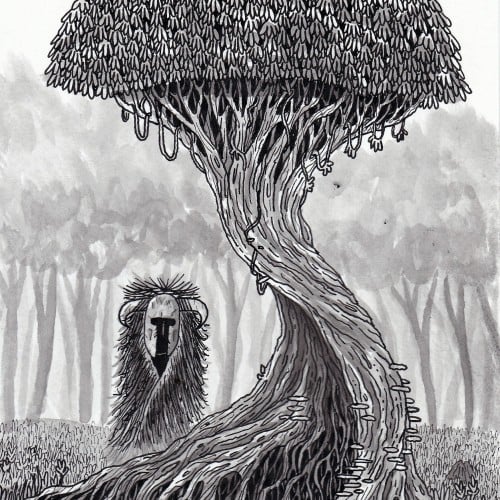 The tree guardian