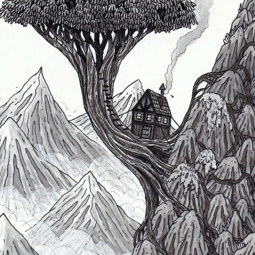 A tree house