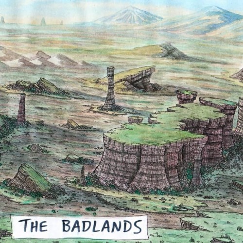 The Badlands