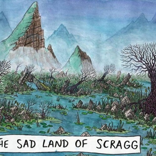The sad land of Scragg