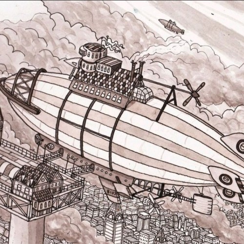 Zeppelin Sky Dock