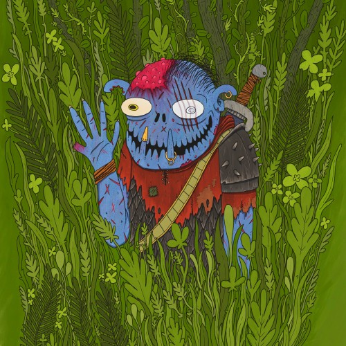 Derick the Goblin
