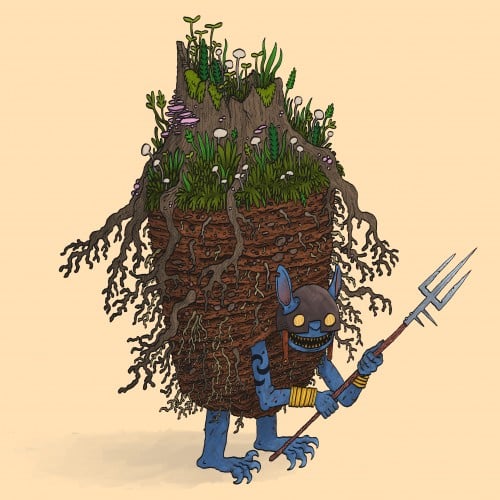 Your friend and mine, Clump-stump
