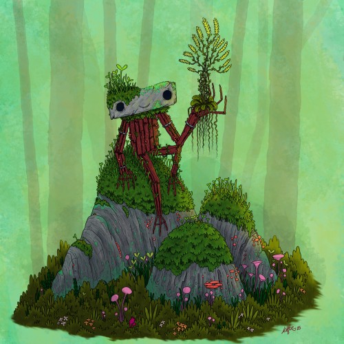 Little Sapling