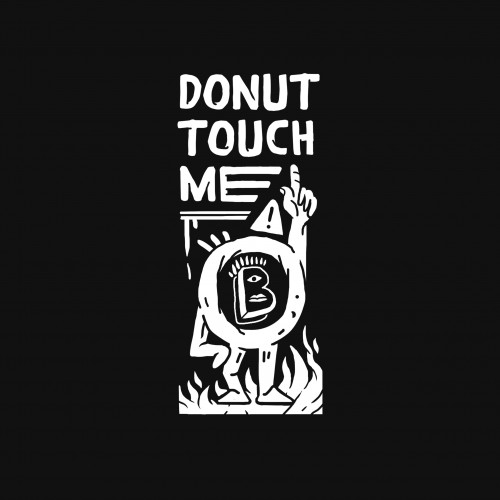 Donut Touch Me