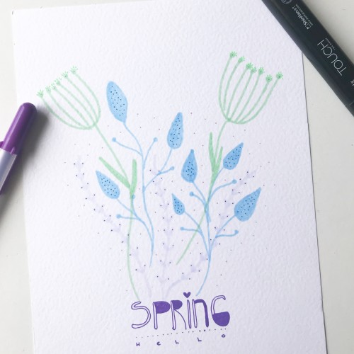 Hello Spring 