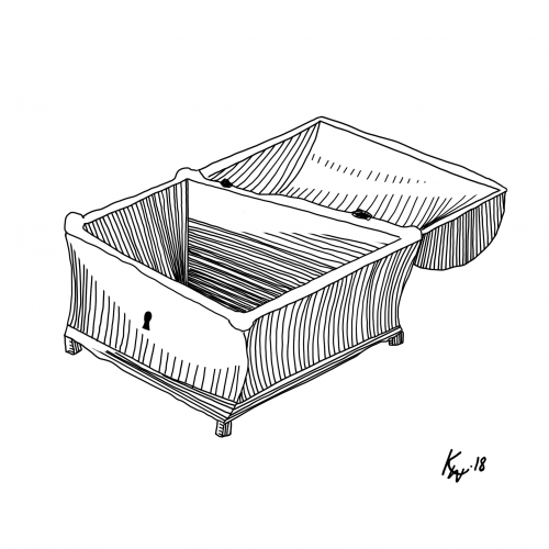 Box – #365dailydoodle
