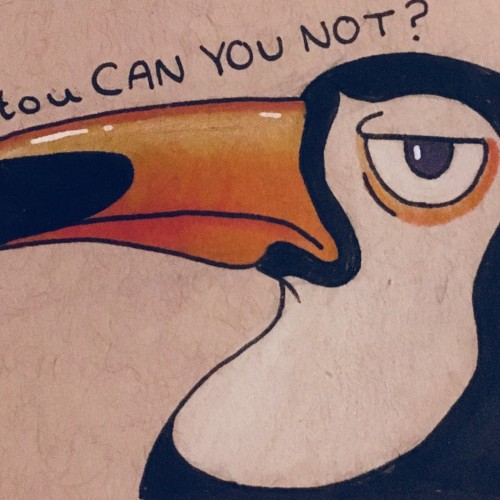 touCAN YOU NOT?