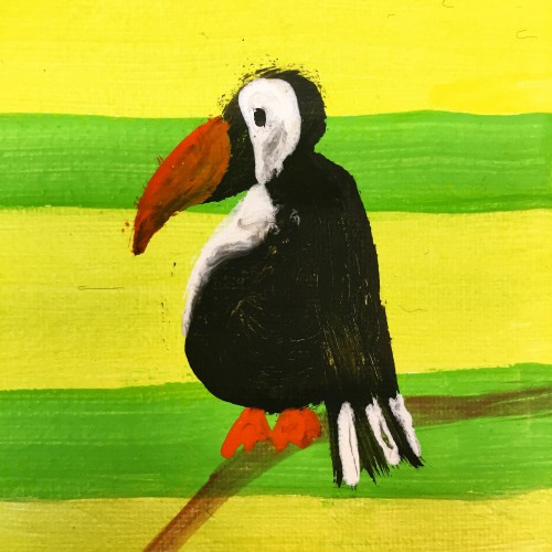 Toucan.